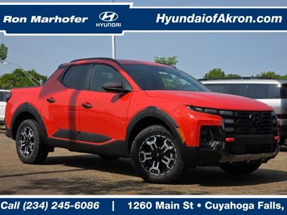 New 2025 Hyundai Santa Cruz XRT