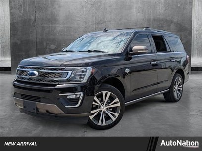 Used 2020 Ford Expedition King Ranch w/ Cargo Package