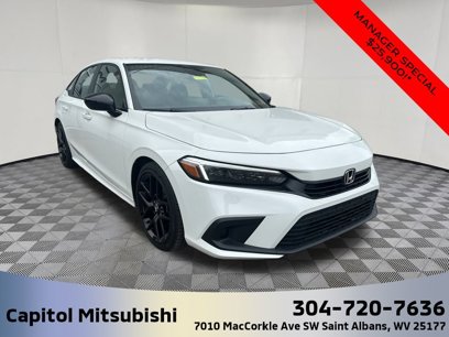 Used 2024 Honda Civic Sport