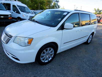 Used 2013 Chrysler Town & Country Touring