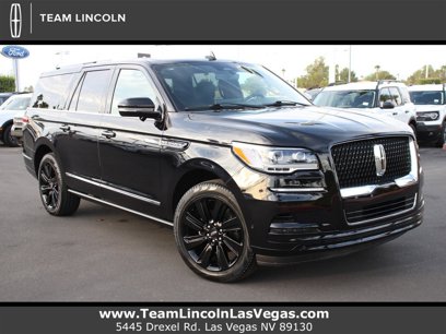 Certified 2023 Lincoln Navigator L Reserve