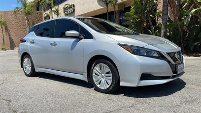 Used 2022 Nissan Leaf S