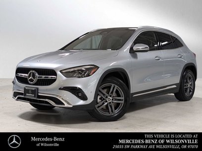 Certified 2025 Mercedes-Benz GLA 250 4MATIC