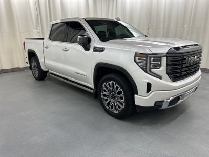 Used 2023 GMC Sierra 1500 Denali Ultimate
