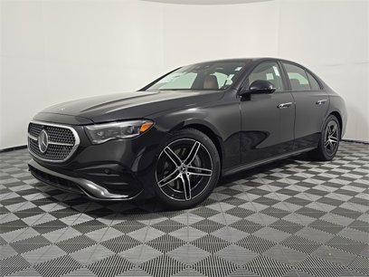 New 2026 Mercedes-Benz E 450 4MATIC Sedan