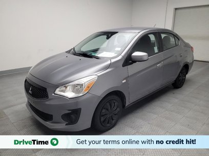 Used 2020 Mitsubishi Mirage G4 ES