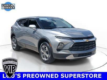 Certified 2023 Chevrolet Blazer LT