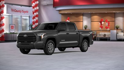 New 2025 Toyota Tundra SR5