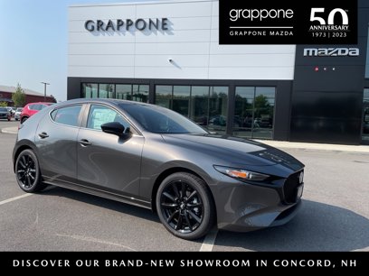 New 2025 MAZDA MAZDA3 s Sport