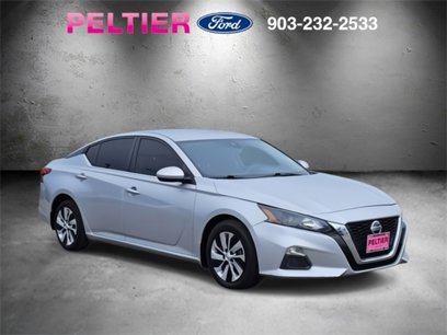 Used 2022 Nissan Altima 2.5 S