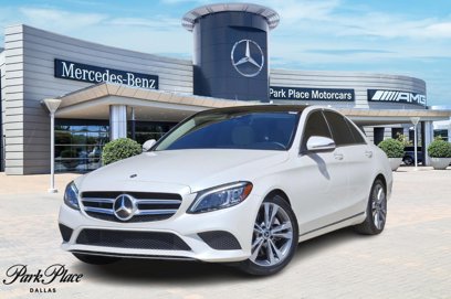 Certified 2021 Mercedes-Benz C 300 Sedan