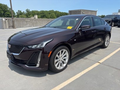 Used 2020 Cadillac CT5 Luxury w/ Sun And Sound Package