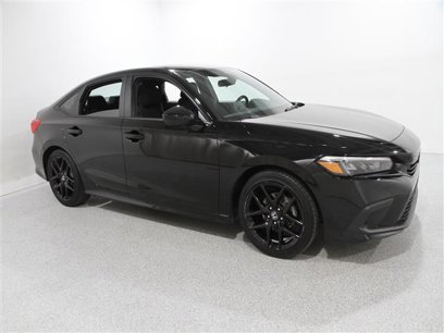 Used 2022 Honda Civic Sport