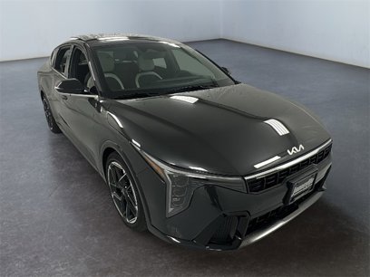 New 2025 Kia K4 GT-Line