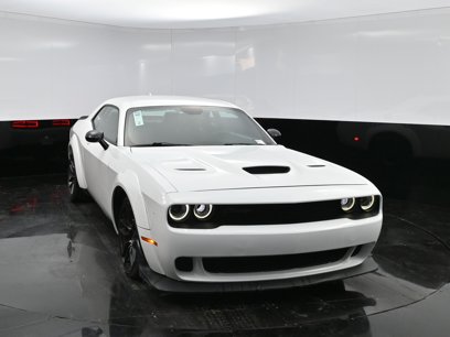 Used 2021 Dodge Challenger R/T Scat Pack