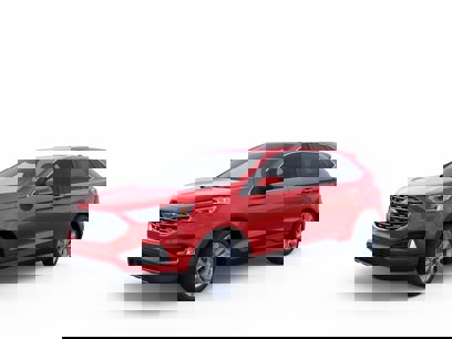 New 2024 Ford Edge Titanium