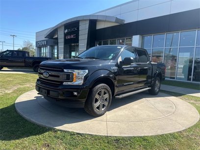 Used 2020 Ford F150 XLT w/ Equipment Group 302A Luxury