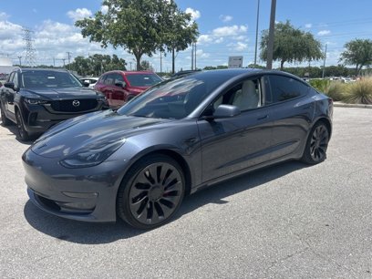 Used 2023 Tesla Model 3 Performance
