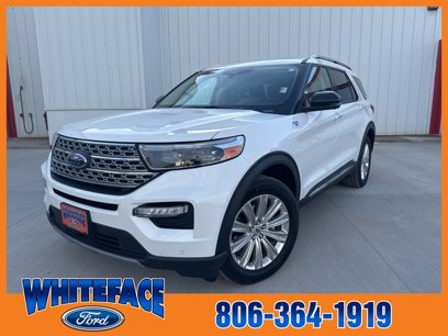 Used 2023 Ford Explorer Limited w/ Limited Technology Package