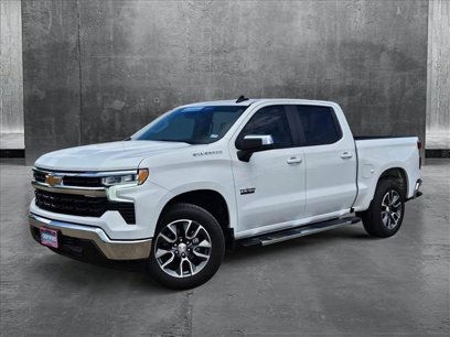 Certified 2024 Chevrolet Silverado 1500 LT w/ Texas Edition Plus