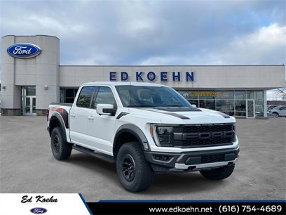Used 2021 Ford F150 Raptor w/ Equipment Group 801A High