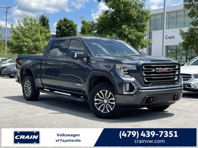 Used 2020 GMC Sierra 1500 AT4 w/ AT4 Premium Package