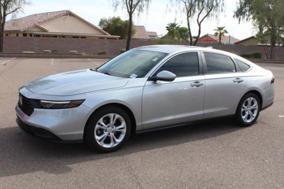 Used 2025 Honda Accord LX