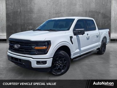New 2025 Ford F150 XLT w/ Equipment Group 302A MID