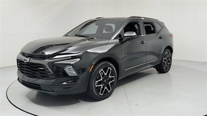 Used 2024 Chevrolet Blazer RS w/ Enhanced Convenience Package