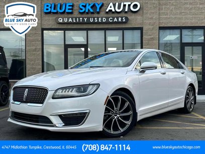 Used 2018 Lincoln MKZ Select w/ Magnetic Appearance Package