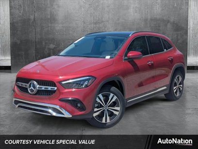 New 2025 Mercedes-Benz GLA 250