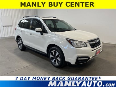 Used 2018 Subaru Forester 2.5i Premium w/ All-Weather Package