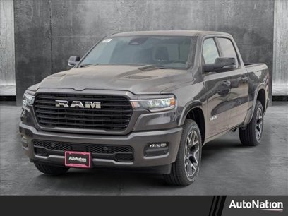 New 2025 RAM 1500 Laramie w/ Sport Appearance Package