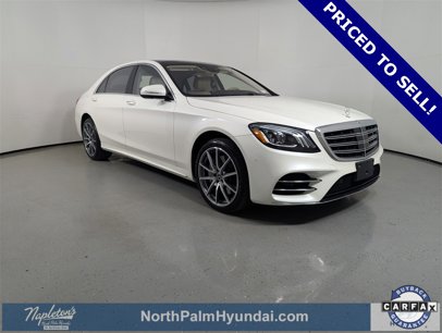Used 2020 Mercedes-Benz S 450 Sedan