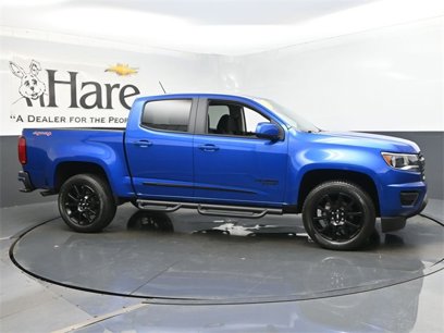 Used 2020 Chevrolet Colorado LT w/ Colorado RST Special Edition