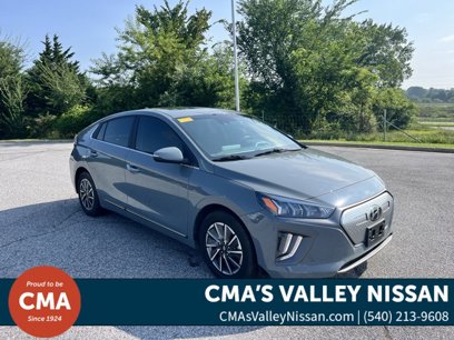 Used 2021 Hyundai Ioniq Limited