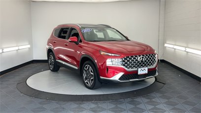 Used 2023 Hyundai Santa Fe SEL Premium