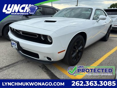 Used 2023 Dodge Challenger SXT w/ Cold Weather Group