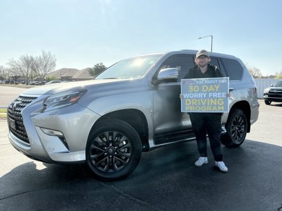 Used 2022 Lexus GX 460 Premium w/ Premium Package