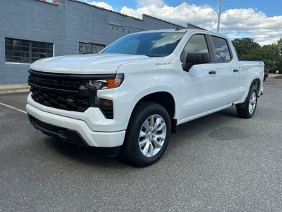Used 2022 Chevrolet Silverado 1500 Custom