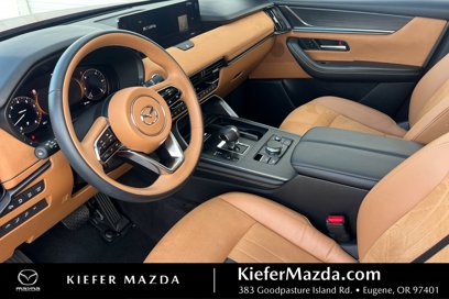 Certified 2025 MAZDA CX-70 3.3 Turbo S w/ Premium Plus