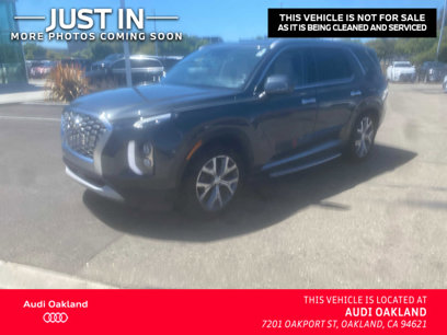 Used 2020 Hyundai Palisade SEL