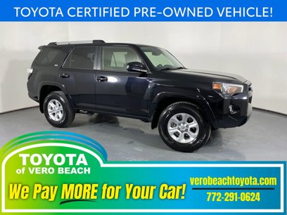 Used 2024 Toyota 4Runner SR5