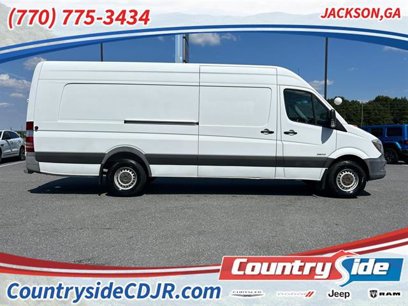 Used 2014 Freightliner Sprinter 2500