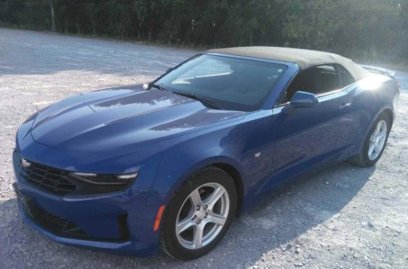 Used 2023 Chevrolet Camaro LT