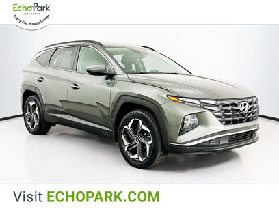 Used 2022 Hyundai Tucson SEL w/ Convenience Package