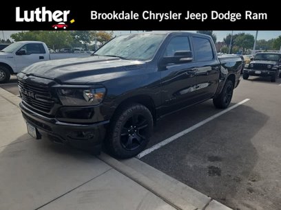 Used 2020 RAM 1500 Big Horn