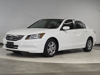 Used 2011 Honda Accord SE