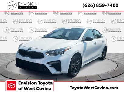 Used 2021 Kia Forte GT-Line