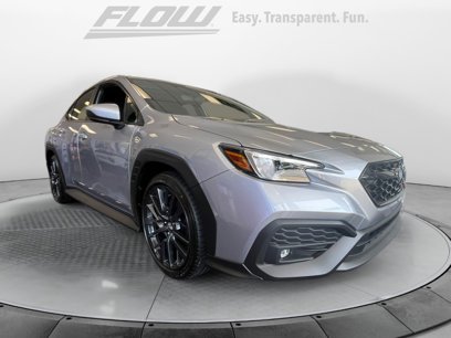 New 2025 Subaru WRX Premium